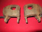 5463637 5463636 Gm Chevelle Gto Camaro Nova Front Disc Brake Calipers