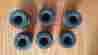 548845 Gm Nos 1963-67 Pontiac P 8 Upper Control Arm Bushings 6 Ea