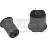 55-194496-1 El Camino Lower Control Arm Bushings Large Oval Bushing Style