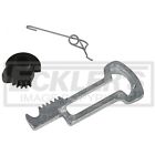 55-194860-1 El Camino Steering Column Rack Kit For Tilt Columns Eckler