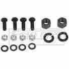 55-198287-1 Premier Quality Products El Camino Rear Shock Fasteners 1964-1970