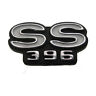 55-246805-1 Premier Quality Products El Camino Steering Wheel Shroud Emblem Super