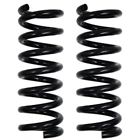 55-257390-1 Premier Quality Products El Camino Front Coil Springs Drop For