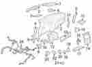 55197310af Dodgejeep Chrysler Oem Dodge Firewall Insulator Image 11