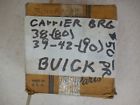 5536 Hyatt Buick Bearings Carrier Pair Nos