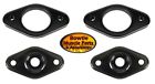 555682 Bmp Camaro Firebird Rear Upper Shock Mount Plate Plates Set