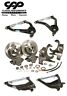 5557swbk-d12-ug 5557tca-ukb 5557tca-lkb Classic Performance Products Chevy Belair Tubular Control Arm Disc Brake