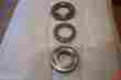 5663818 1953 54 Chevrolet Worm Thrust Bearing New Departure