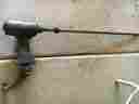 5671172 1955-1957 Chevrolet Belair 210 150 Car Manual Steering Box With Pitman Arm