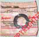 5682846 Gm 1956-1958 Cadillac Pontiac Oldsmobile Nos Strg Gear End Cover Seal
