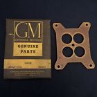 568292 Gm Nos Oldsmobile Carburetor To Manifold Gasket Rare