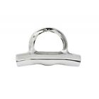 57-130662-1 Chevy Horn Ring Center Cap Chrome Bel Air Eckler