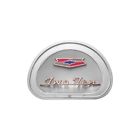 57-130895-1 Premier Quality Products Chevy Horn Center Emblem