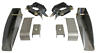 57-133228-1 Chevy Rear Spring Pocket Kit Eckler