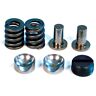 57-155666-1 Premier Quality Products Chevy Drag Link Repair Kit For Manual