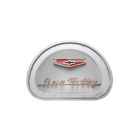 57-166772-1 Premier Quality Products Chevy Horn Ring Emblem