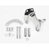 57-191455-1 Chevy Power Steering Bracket Kit Small Block Chrome Eckler