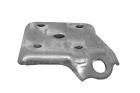 5796l Mustangs Unlimited Rear Spring Shock Plate Driver Side Mustang