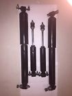 5804 5802 Monroe Ride Control Gas Shocks Front And Rear 1967-1974 Buick Chevy Pontiac