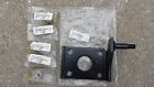 581009l Corvette Central New Rr Lwr Spring Shock Plate Free Nuts