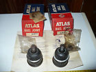 5693464 586828 3631818 3632191 3632976 Atlas Nos Cadillac Oldsmobile Lower Ball Joints Pair