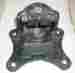 590417 Plymouth Leaf Spring Mounting Bracket Rear Axle 1941-1947 Dodge Trucks