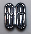 5939629 Oldsmobile Rocket Tail Light Emblem Original Olds Rare