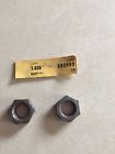 593992 Gm Nos Chevy Truck Spring Eye Bolt Nuts