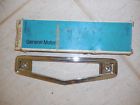 5960392 Gm Pontiac Bezel Marker