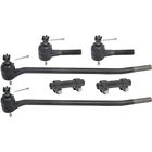 60-33475-1 Tie Rod Kit Manual Steering Ford Eckler