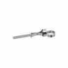 60-40376-1 Scott Drake Power Steering Pump Reservoir Cap Dipstick Zinc-plated Ford Mercury