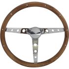 60-75385-1 Premier Quality Products Grant Wood Steering Wheel