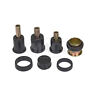 60-75411-1 Premier Quality Products Rear Control Arm Kit