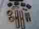 601019 1931-42 Chevrolet 1 2 Ton Truck King Pin Set Original Box Lists Gm