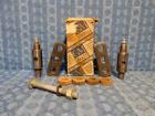 603712 Gm Chevrolet Nos Front Spring Shackle See Ad