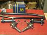 604a Master New Mercury Tie Rod Set Ends Sleeves Extensions