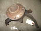6053 Fiat Bertone Left Front Steering Knuckle And Wheel Bearing
