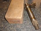 283586 609936 Gm 1937 1938 1939 1940 Chevrolet Commercial Worm Gear Nos