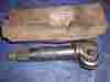 609938 6.850 Nos Gm 1937 Chevrolet Ga Passenger Master De Luxe Pitman Shaft Unit