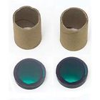 61-178381-1 Chevy Truck Dash Turn Signal Housing Indicators With Greenlens Eckler