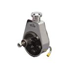 61-248133-1 Chevy Truck Power Steering Pump Chrome Eckler