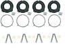 61-856345-1 Premier Quality Products Chevy Truck Gmc Headlight Bucket Set