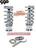 6165cok-2a450 Classic Performance Products Cpp Ford Falcon Coilover Conversion Kit Double