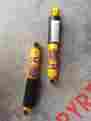 62-80 Spax Adjustable Front Shock Pair Mgb