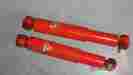 80-1539 63-75 Koni Mopar Dart Gt Barracuda Valiant Etc N.o.s Adjustable Rear Hd Shocks