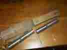 635492 Willys 2 Nos Pivot Pins 1946 1947 1948 1949 1950 1951 Jeepster Wagon Delivery