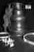 644-34-191-10 Febi Split Axle Boot Porsche 356a 356b 356c W Clamps Screws Made West Germany