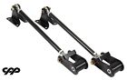 6473tb-r Classic Performance Products Cpp Ford Mustang Street Trac Rear Traction