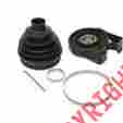 65-298718-1 Apa Industries Uro Parts Porsche Cayenne Driveshaft Support Bearing Kit 2003-2010