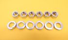 650-090 Nissan Datsun 240z 260z 280z 1970-78 Strut Tower Inner Fender Nut Hardware Kit Oem 090